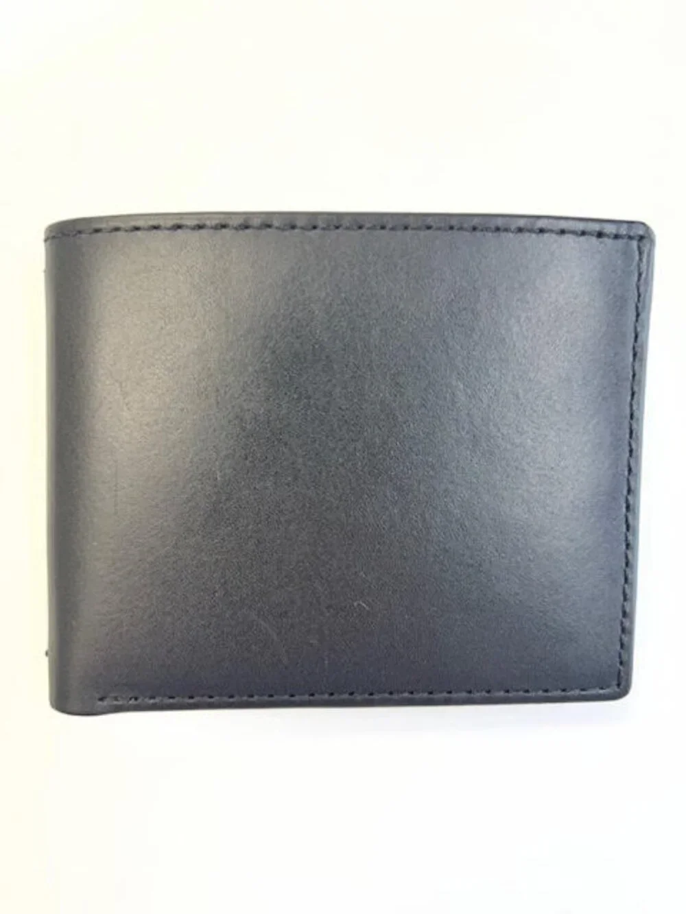 House of Jack Co. Classic Bifold Wallet (Black)